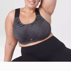 LIVI High-Impact Wicking Max Support Sports Bra 40D